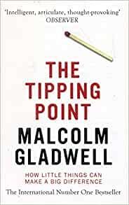 The Tipping Point Inspirational Books For Entrepreneurs