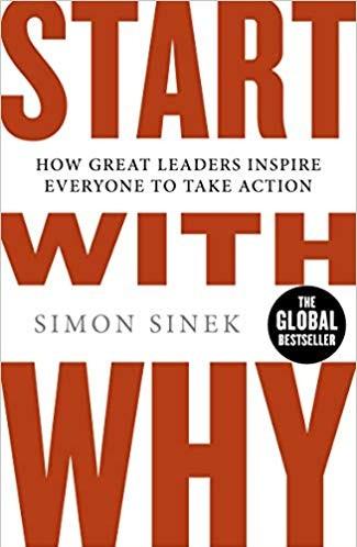 Start With Why Inspirational Books For Entrepreneurs