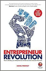 Entrepreneur Revolution Inspirational Books For Entrepreneurs