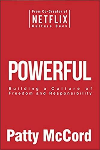 Powerful - Inspirational Books For Entrepreneurs