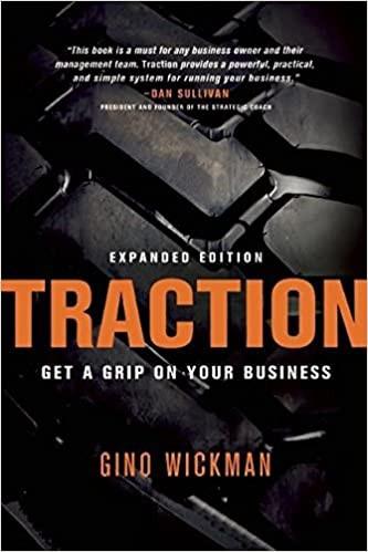 Traction - motivational books for entrepreneurs