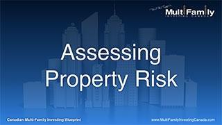 Assessing property risk