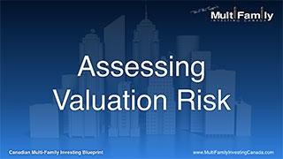 Assessing valuation risk