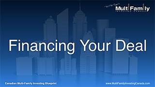 Financing your deal