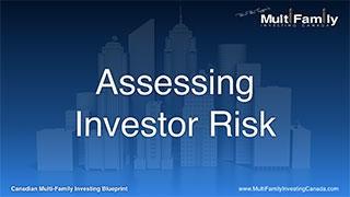 Assessing Investor Risk