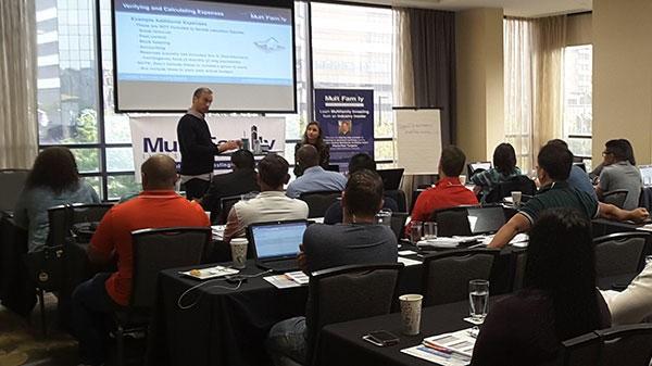 Live Experiential Training