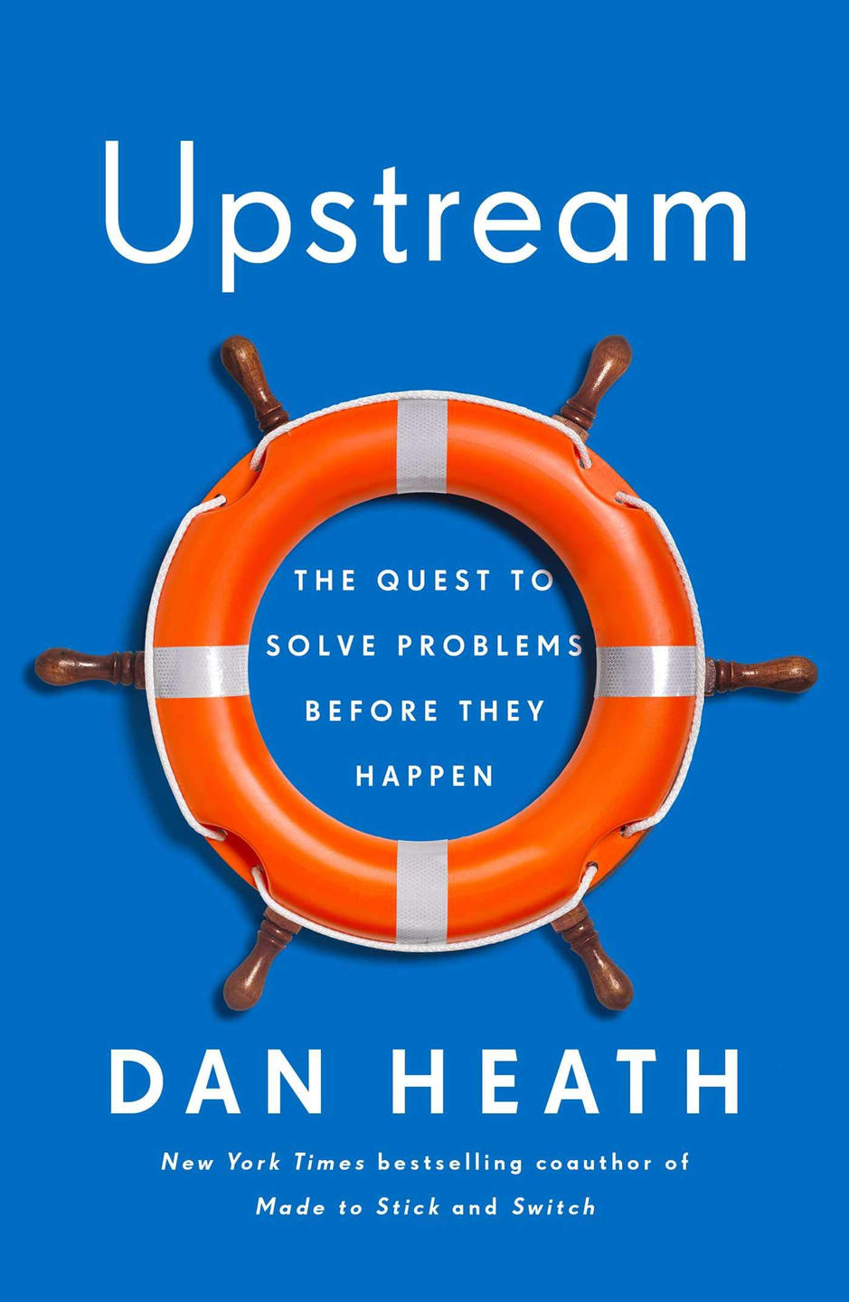 Upstream book