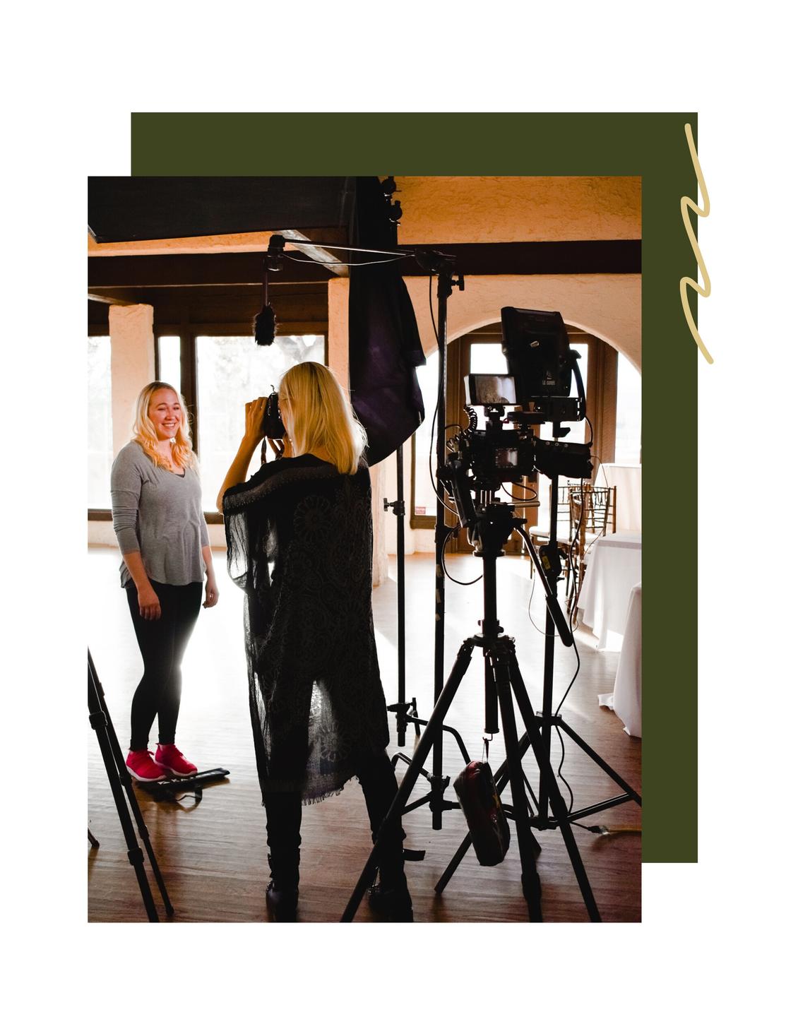 Online Camera Courses for Entrepreneurs