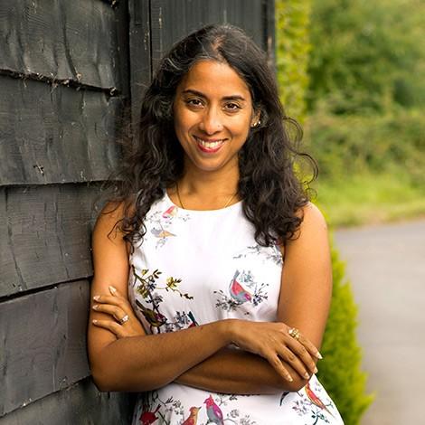 Reena Kumarasingham | Author | Trainer | Therapist