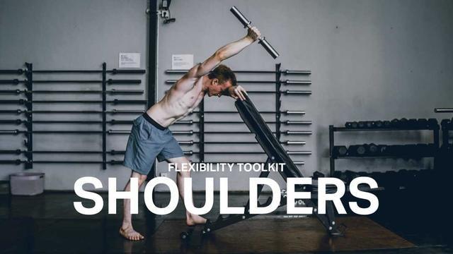 Shoulder Flexibility