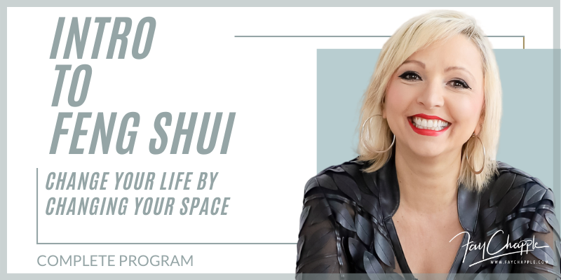 Introduction to Feng Shui with Fay Chapple