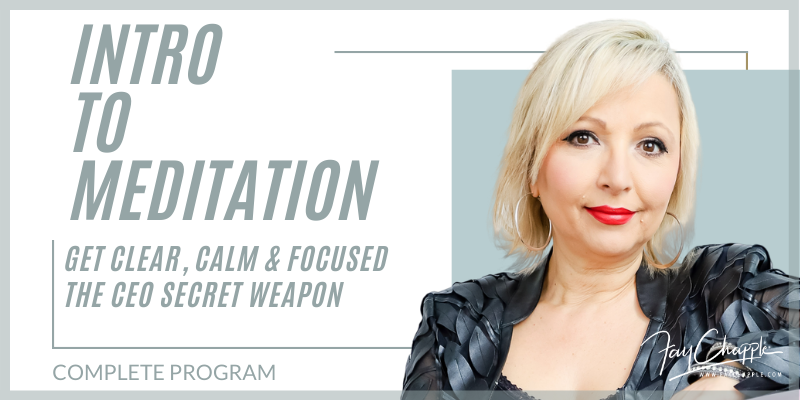 Introduction to Meditation With Fay Chapple