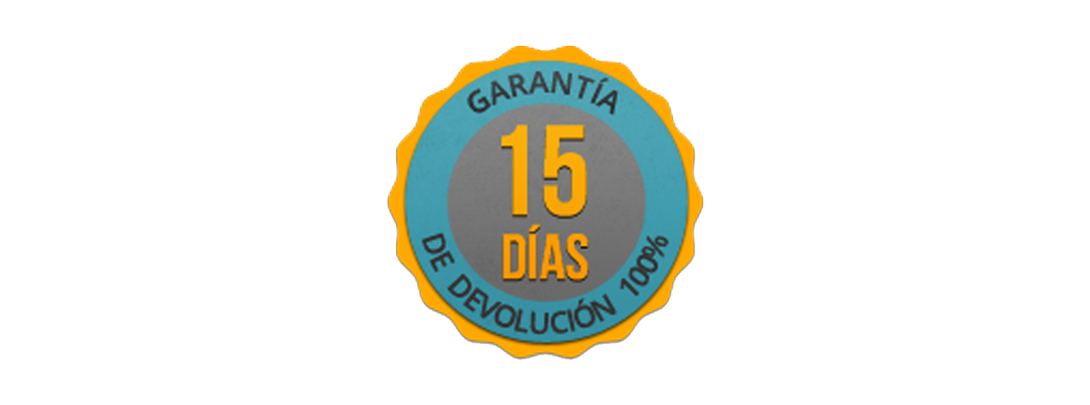 Garantía devolución