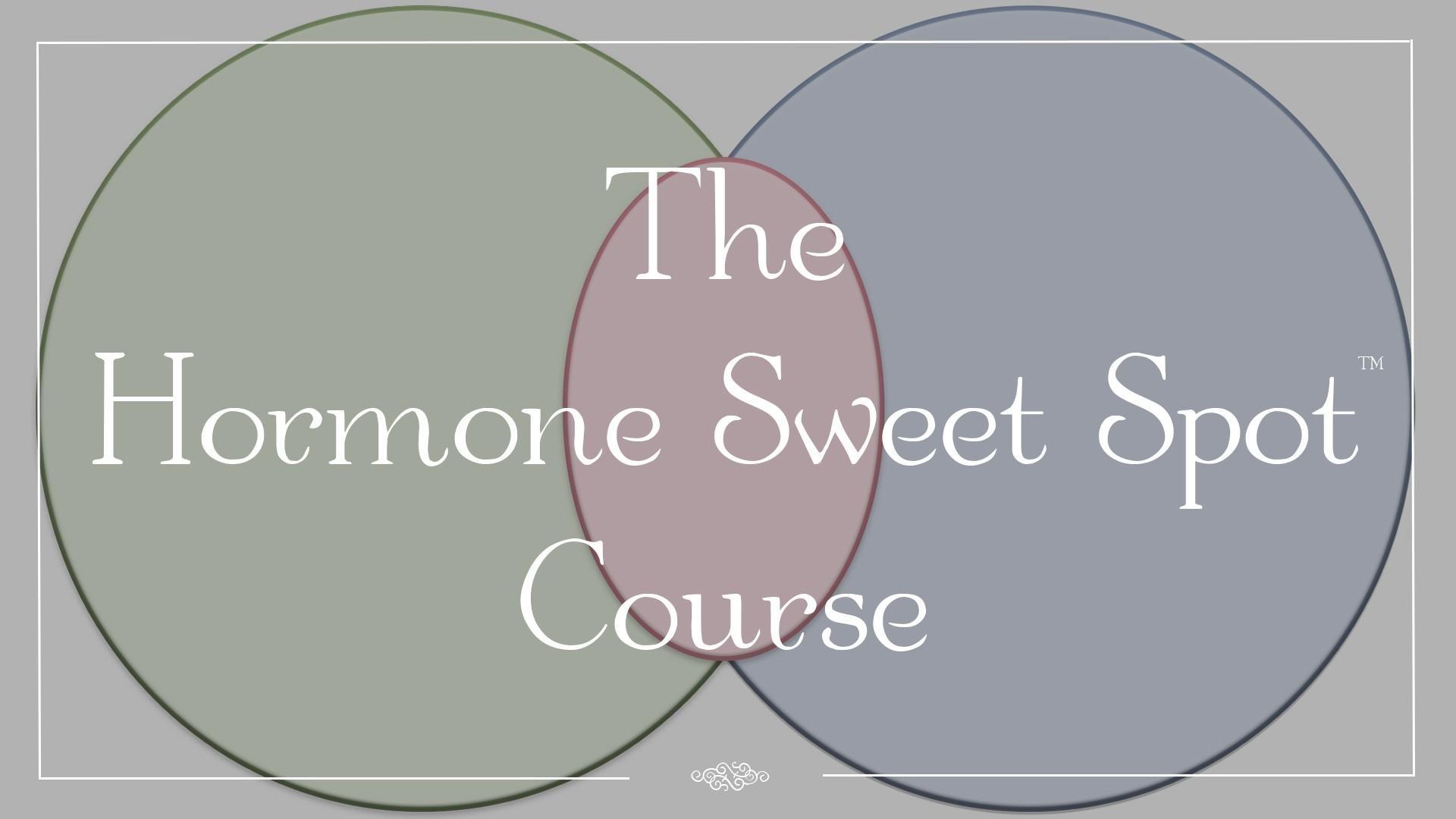 Hormone Balancing Program