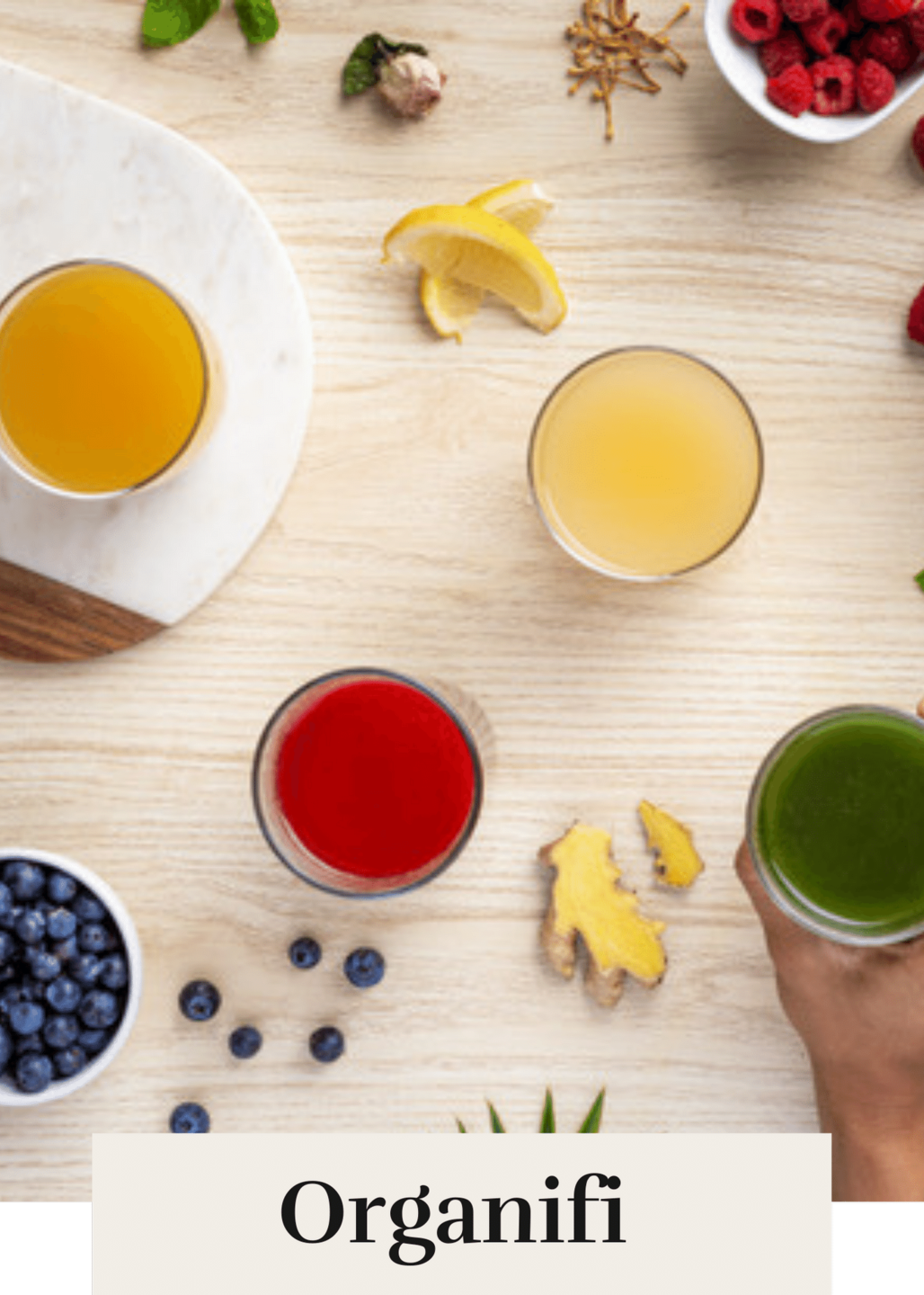 Achieve your optimal health and wellness with Young Living products.