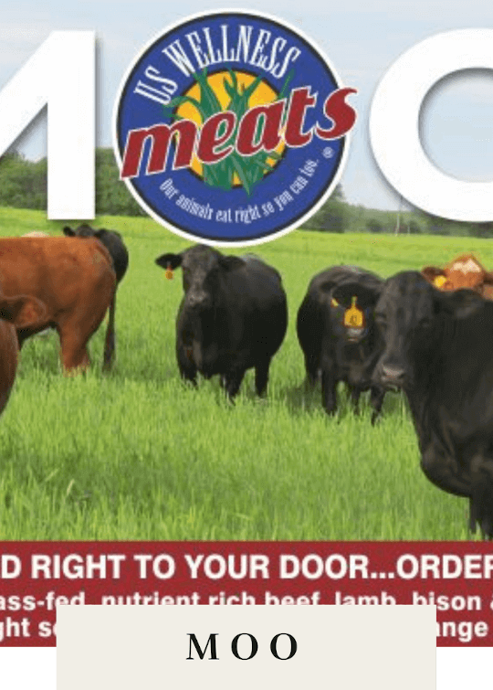 US Wellness Meats is owned and run by family farmers who deliver right to your door.