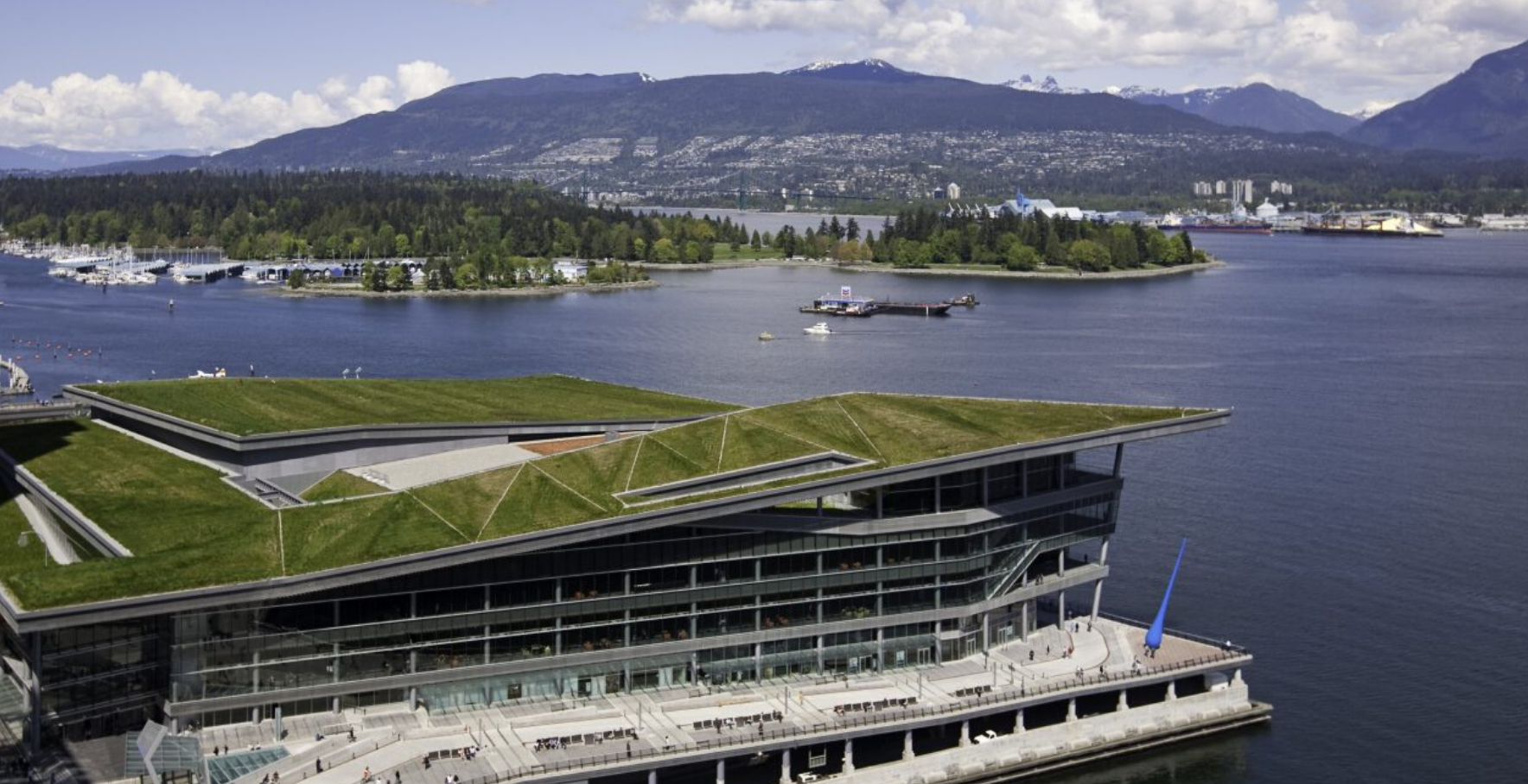 Vancouver Convention Center West