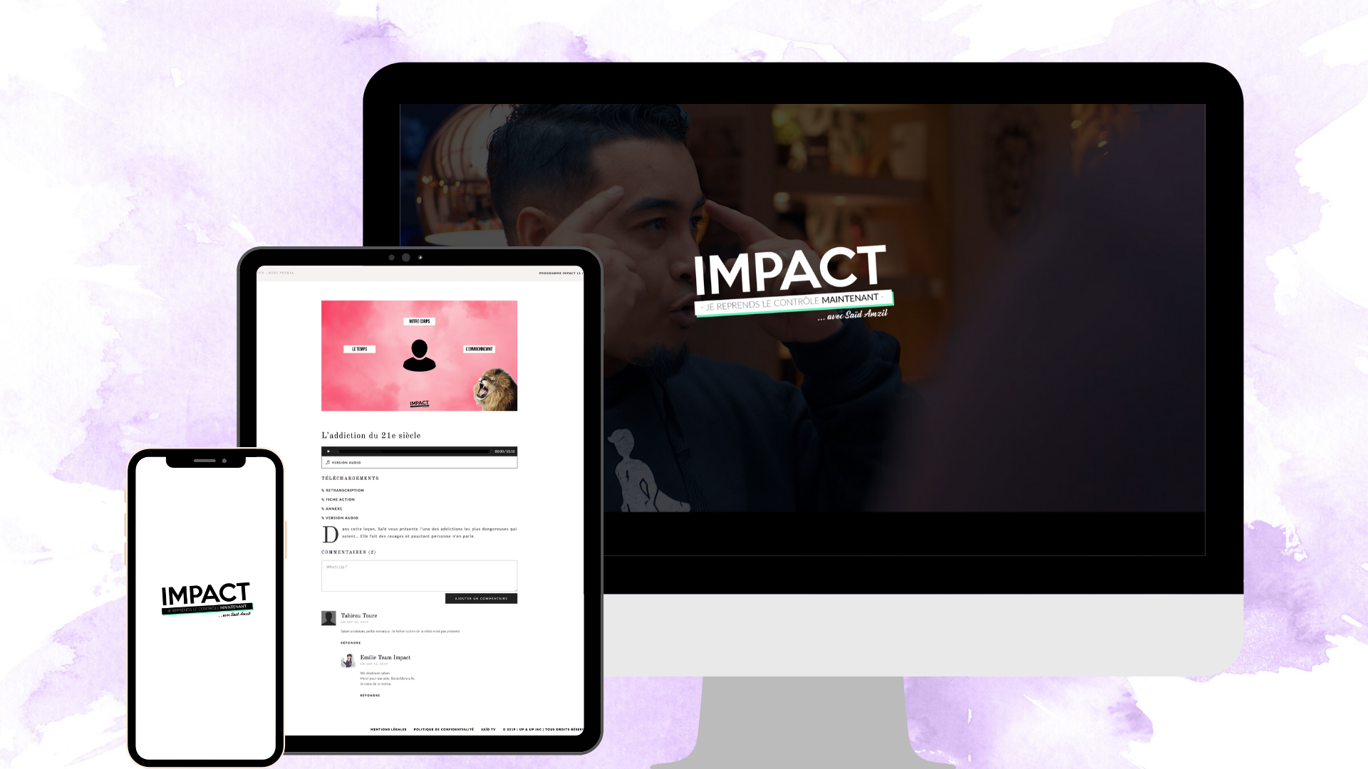 Programme Impact