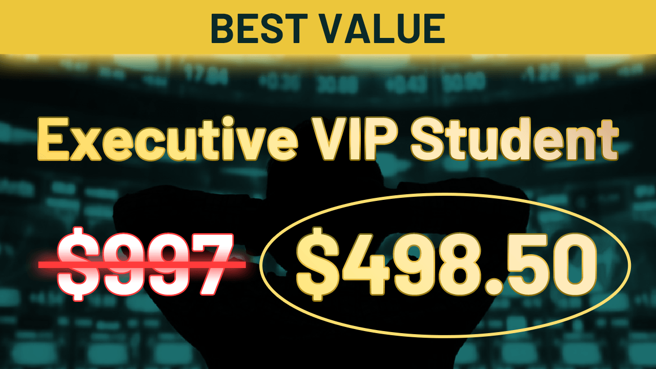 Executive VIP Offer