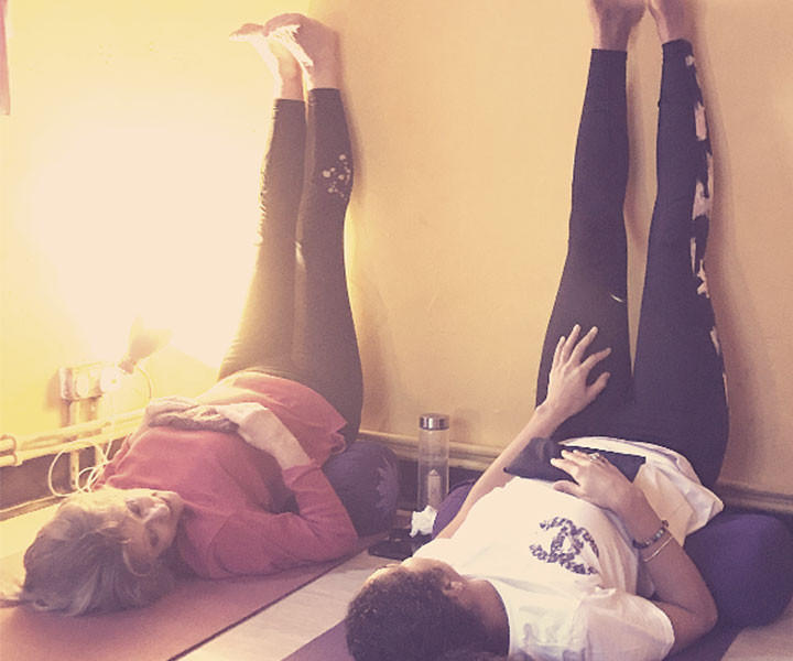 Gentle Yoga Class
