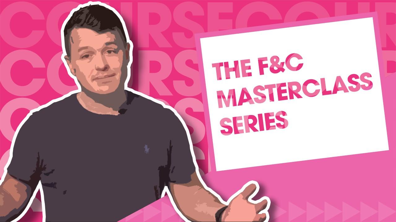 Social Media Video Marketing Training - Video Content Strategy Services - Film and Content - F&C