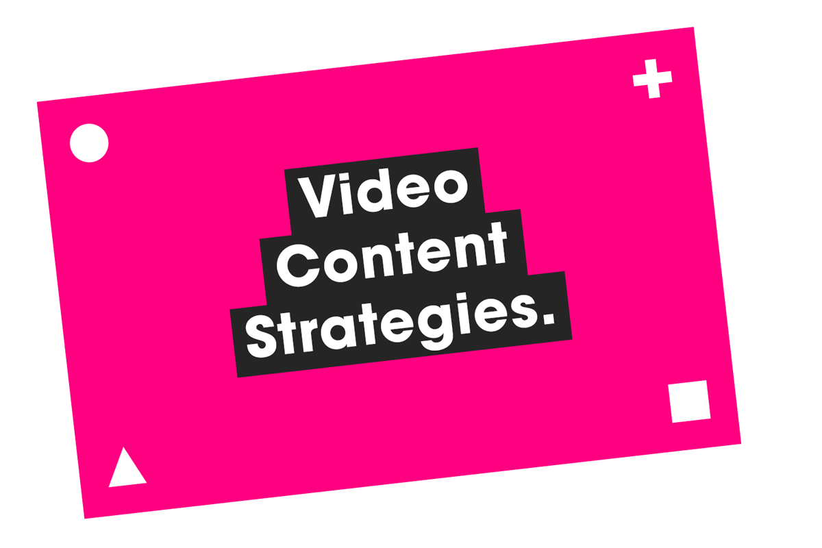 Video Marketing Strategy - Video Content Strategy Services - Film and Content - F&C