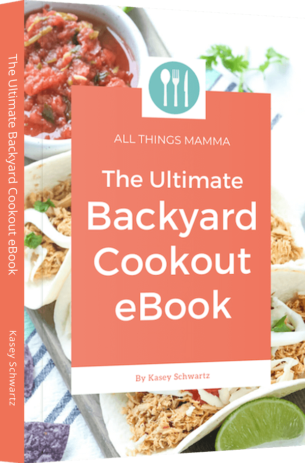 The Ultimate Backyard Cookout eBook