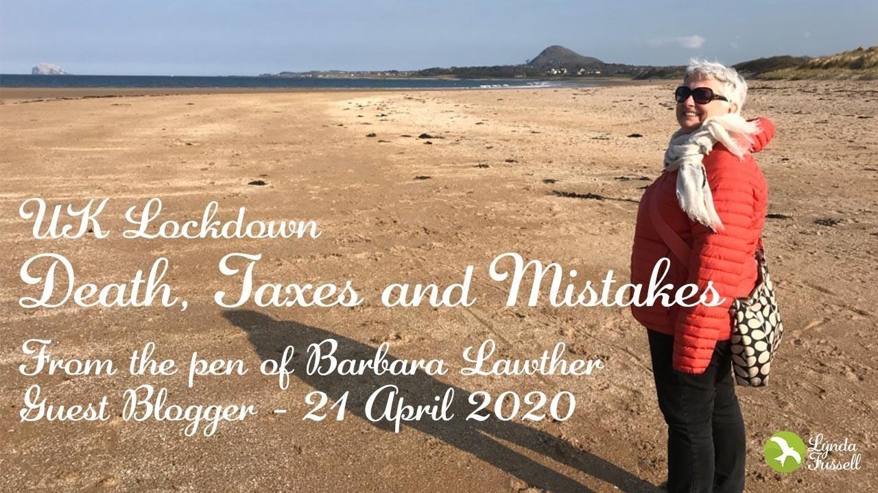 Death, taxes and mistakes