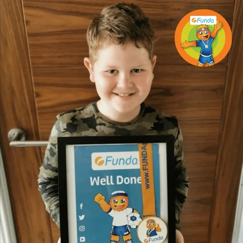 FUNDA Holiday Camps Feedback