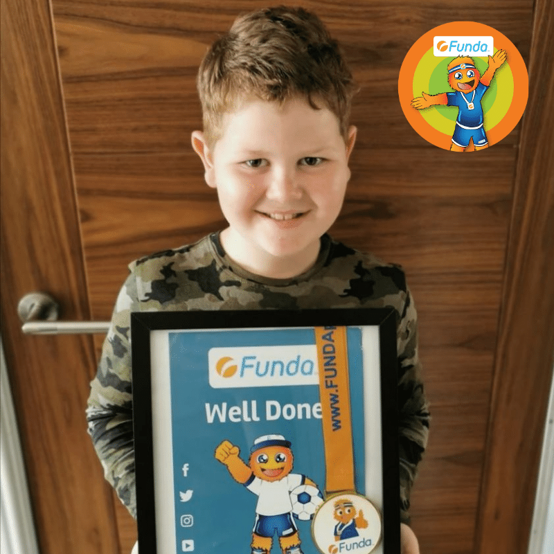 FUNDA Holiday Camps Feedback
