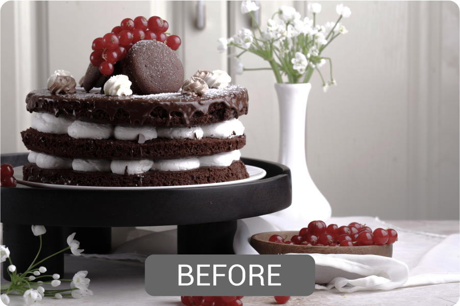 Cake Artists Before