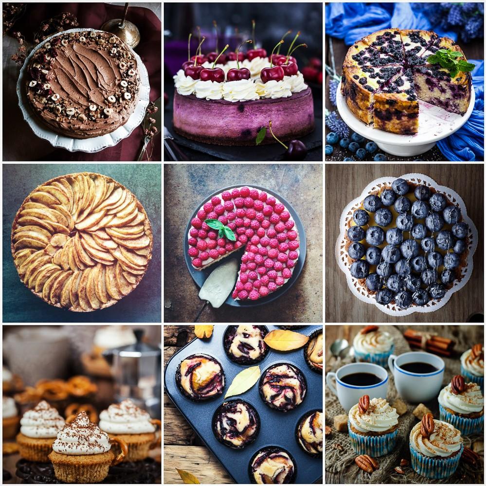 Cake Artist Preset Examples