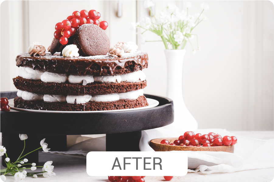 Cake Artists After