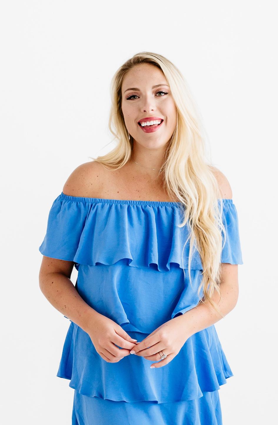 Photo of Madison Tinder of Mini Trainings For Profit