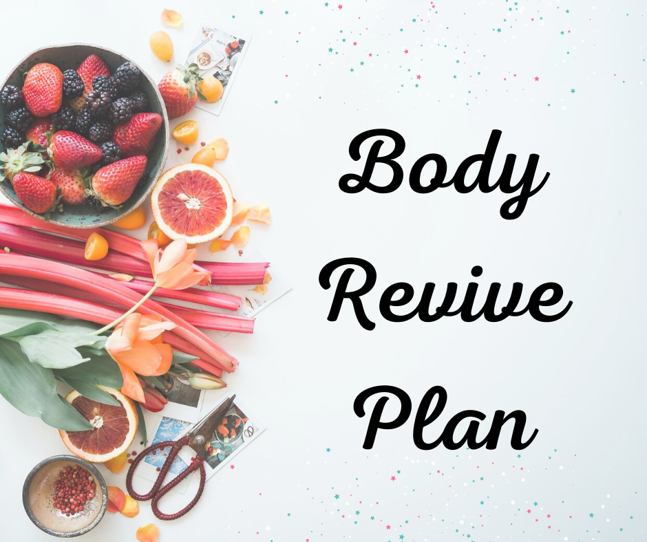 Body Revive Plan