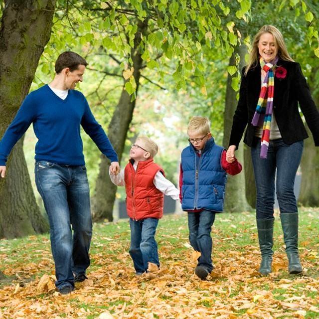 Janet Jones Family Portraits
