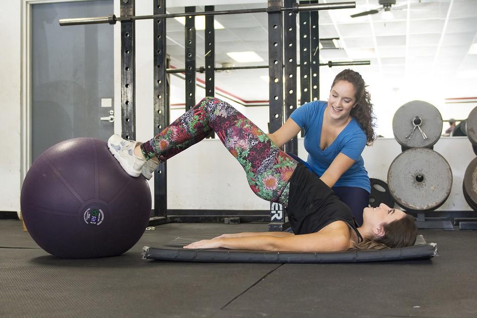 dancer fitness courses