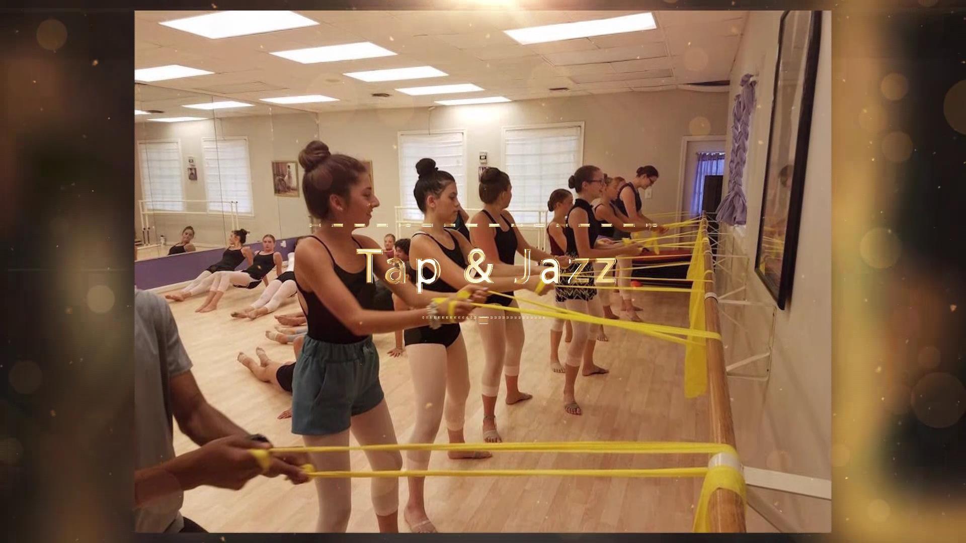 workouts for jazz and tap dancers