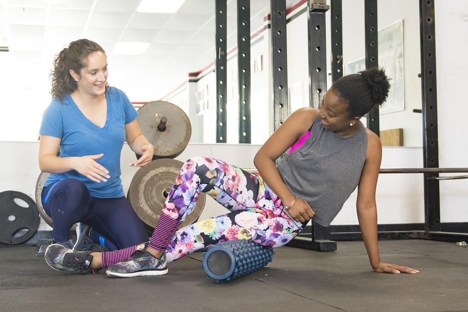 fitness instruction for dancers