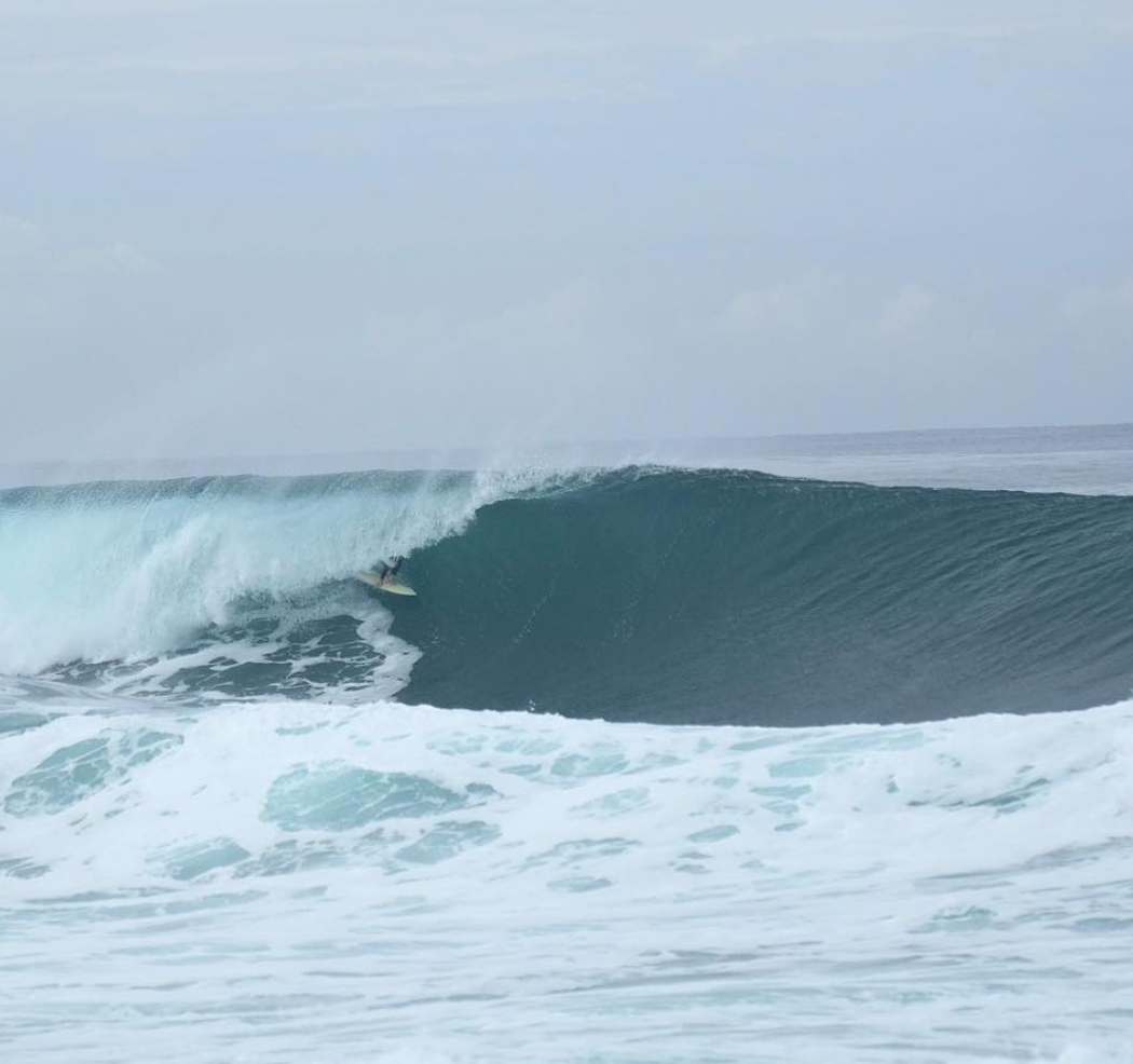 paddling technique barrel