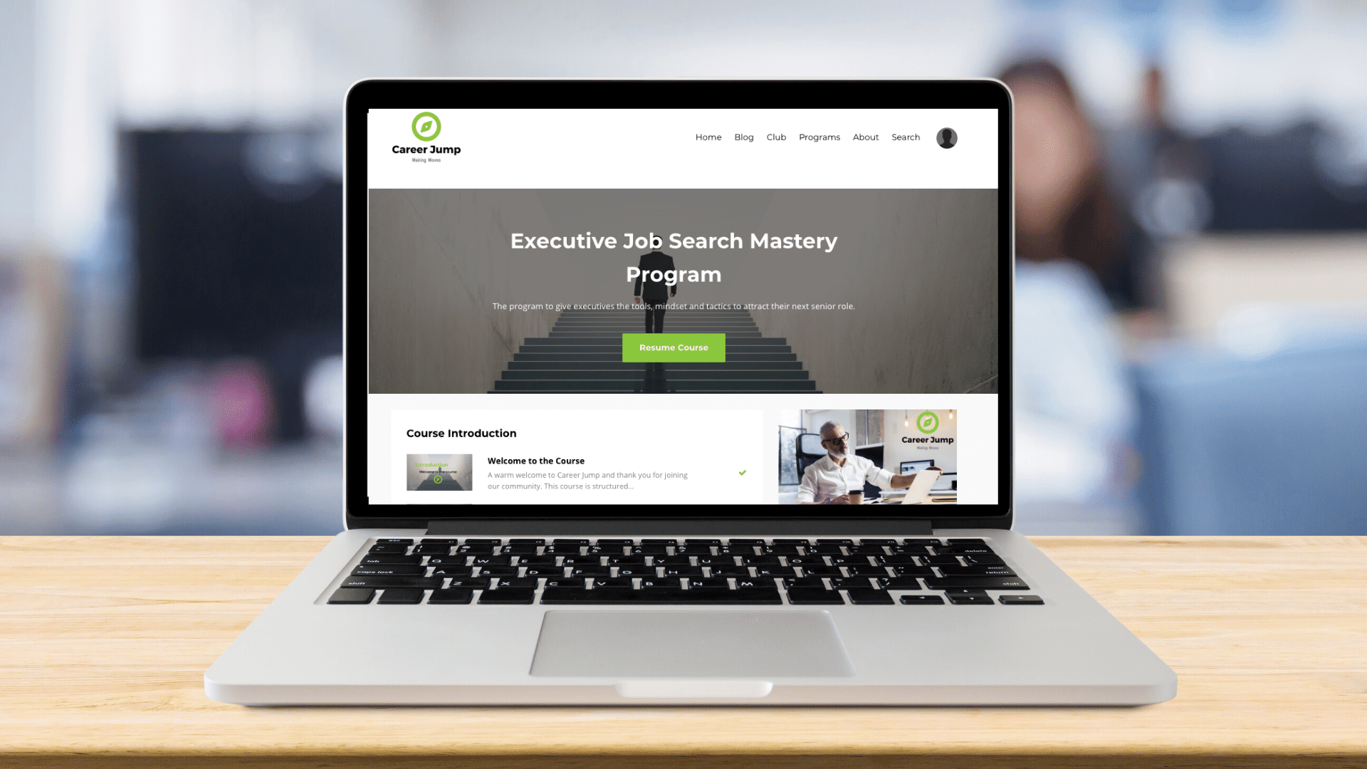 Digital Outplacement Service