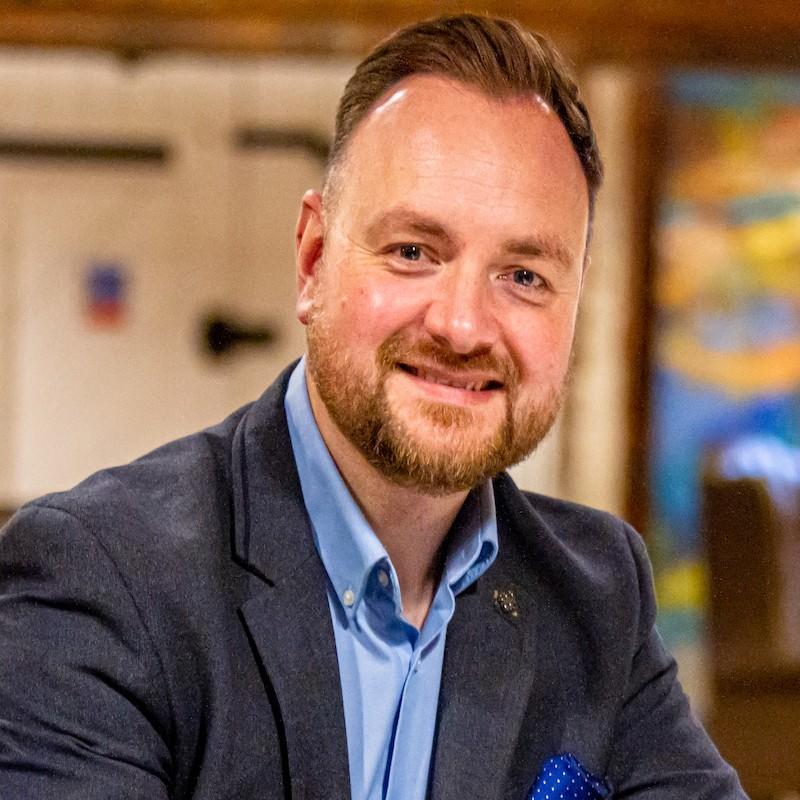 Career Coach Andrew MacAskill
