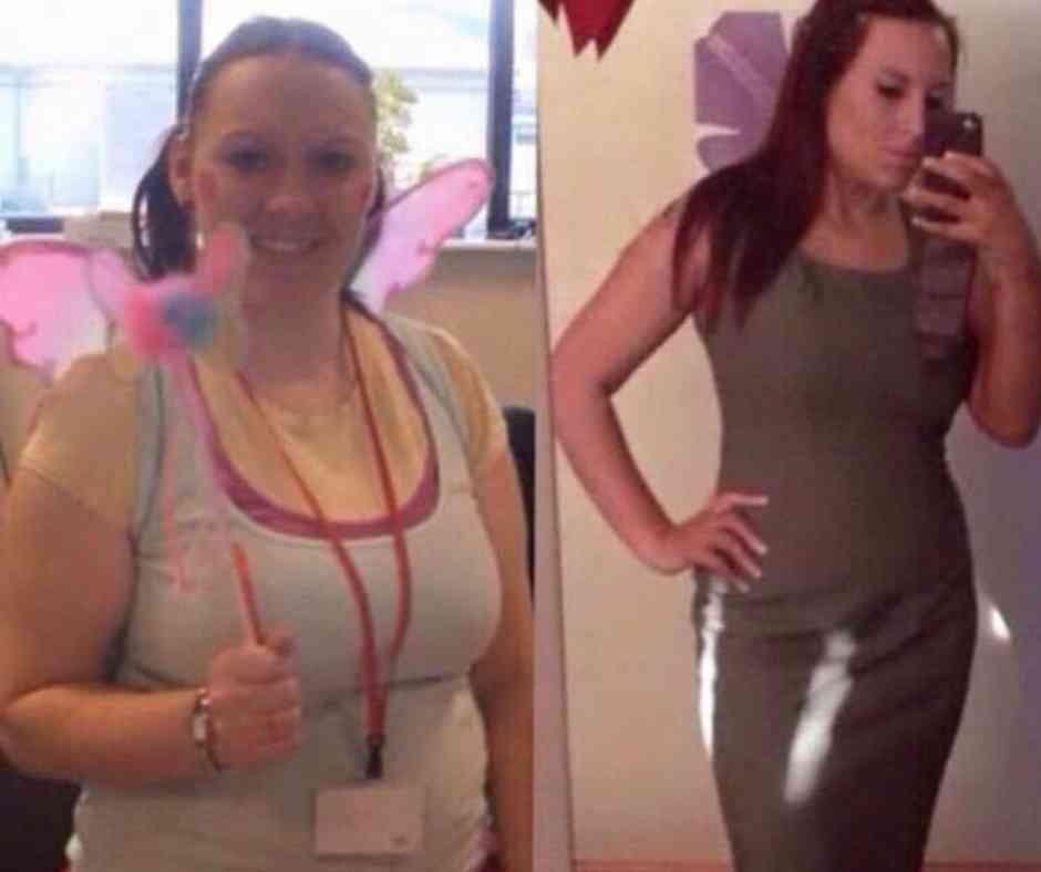 Carrie Transformation