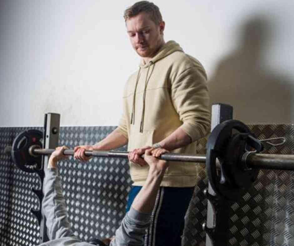 Weight loss Personal Trainer Sheffield