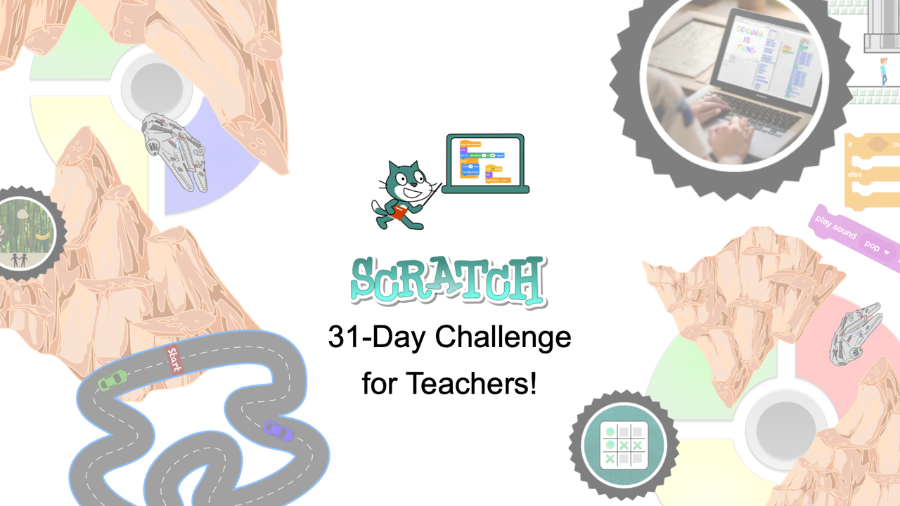 Game Design with Scratch Program