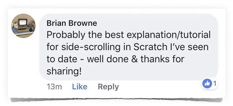 Coding Program Testimonial