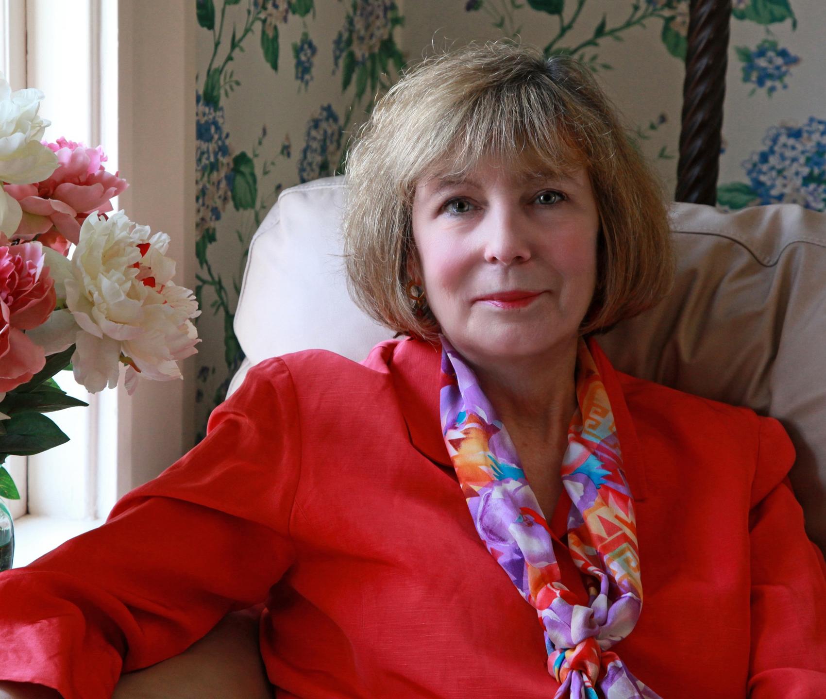 Gail McMeekin Headshot