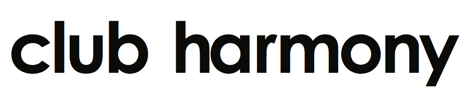 Club Harmony Logo