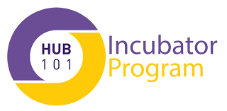 Hub 101 Logo