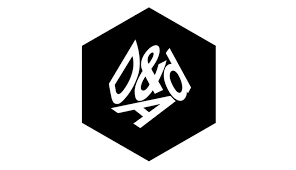 D&AD awards logo